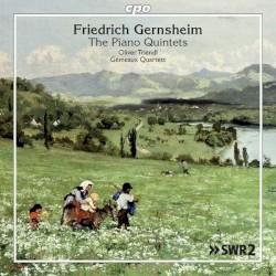 The Piano Quintets