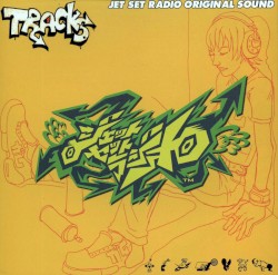 Jet Set Radio Оригинальные Звуковые Дорожки