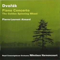 Piano Concerto / The Golden Spinning Wheel