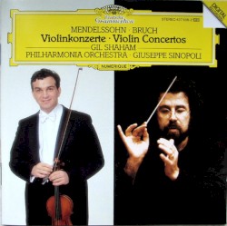 Violin Concertos