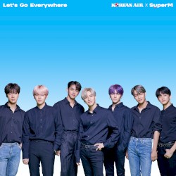 Let’s Go Everywhere (Korean Air x SuperM)