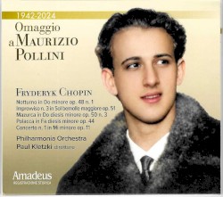 Omaggio a Maurizio Pollini