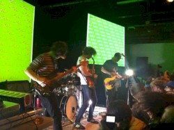 Live at WFMU on Beastin' the Airwaves with Keili on July 17 2011