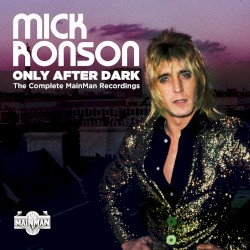 Only After Dark