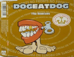 No Fronts (The Remixes)