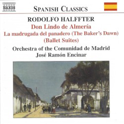 Don Lindo de Almería / La madrugada del panadero (Ballet Suites)