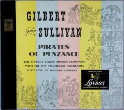Pirates of Penzance