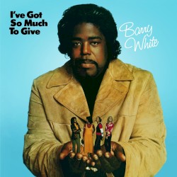 I’ve Got So Much to Give