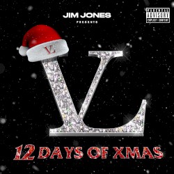 Jim Jones Presents: 12 Days Of Xmas