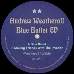 Blue Bullet EP