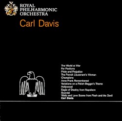 The World at War / The French Lieutenant's Woman
