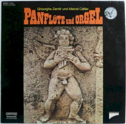 Panflöte und Orgel