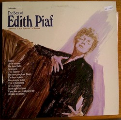 The Best of Édith Piaf: Immortal “Little Sparrow” of France