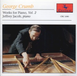 Works for Piano, Vol. 2