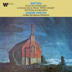 Four Sea Interludes / Passacaglia From “Peter Grimes” / Sinfonia da Requiem