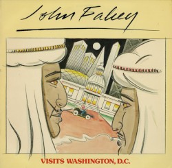 John Fahey Visits Washington, D.C.