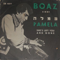 Boaz Sings Pamela