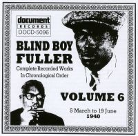 Complete Recorded Works in Chronological Order, Volume 6: 5 March to 19 June 1940