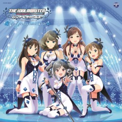 THE IDOLM@STER CINDERELLA MASTER Cool jewelries! 001