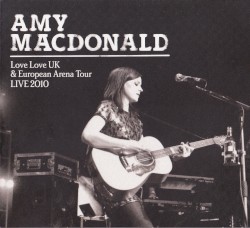 Любовь Любовь UK & Европейский тур LIVE 2010