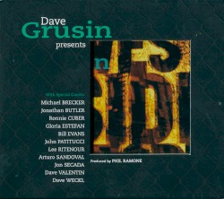 Dave Grusin presents West Side Story