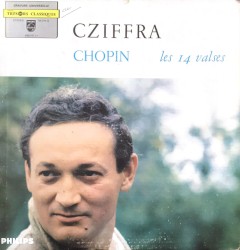 Les 14 Valses