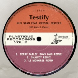 Plastique Recordings, Vol.2