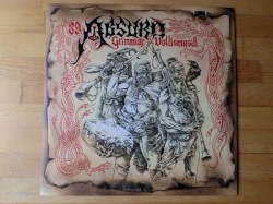 Grimmige Volksmusik