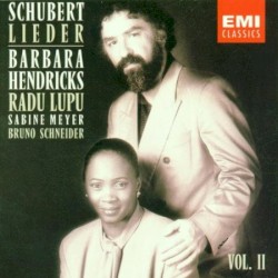 Lieder, Vol. II