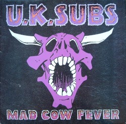 Mad Cow Fever