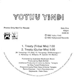Treaty (Remixes)