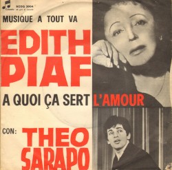 À quoi ça sert l’amour / Musique à tout va