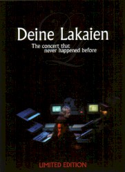 The Concert That Never Happened Before