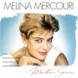 Melina Mercouri