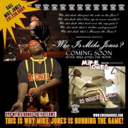 This Is Why Mike Jones Is Running the Game!