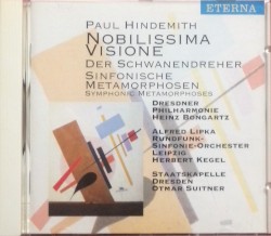 Nobilissima visione / Der Schwaendreher / Симфонические метаморфозы