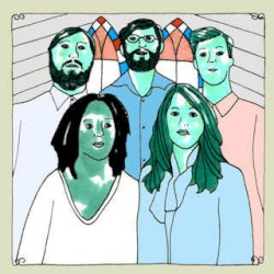 Сессия Daytrotter
