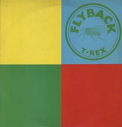 Flyback: The Best of T. Rex