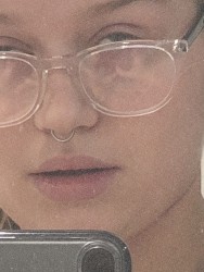 dramatic lil bitch