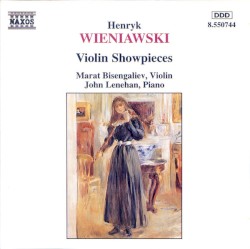 Violin Showpieces