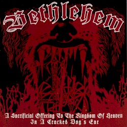 A Sacrificial Offering to the Kingdom of Heaven in a Cracked Dog’s Ear