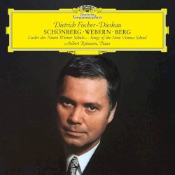 Lieder Der Neuen Wiener Schule / Songs Of The New Vienna School