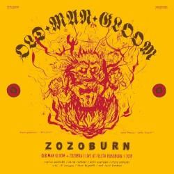ZOZOBURN: Старик Уныние + Зозобра ЖИВО на Fiesta Roadburn