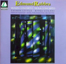 Violin Concerto / Viola Concerto
