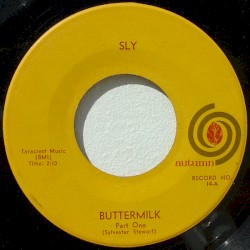 Buttermilk