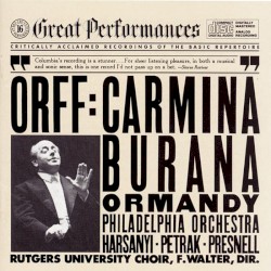 Carmina Burana