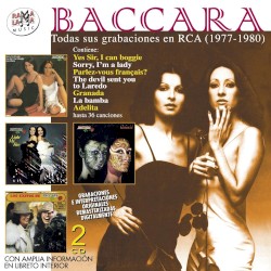 Todas sus grabaciones en RCA (1977–1980)