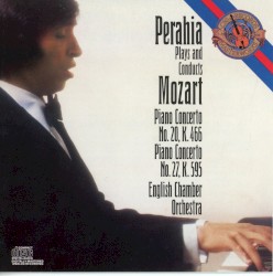 Piano Concertos No. 20 & 27