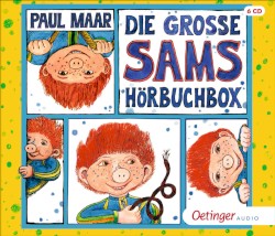 Die große Sams Hörbuchbox