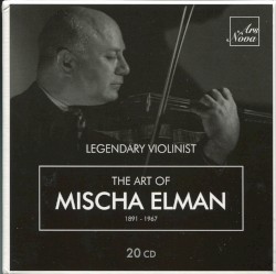 The Art of Mischa Elman
